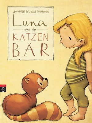 cover image of Luna und der Katzenbär